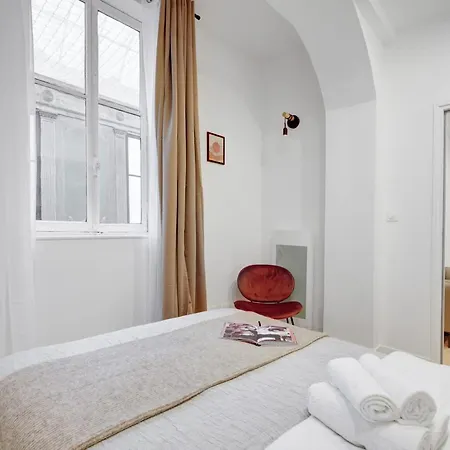 1br Near Montorgueil Apartment Paris