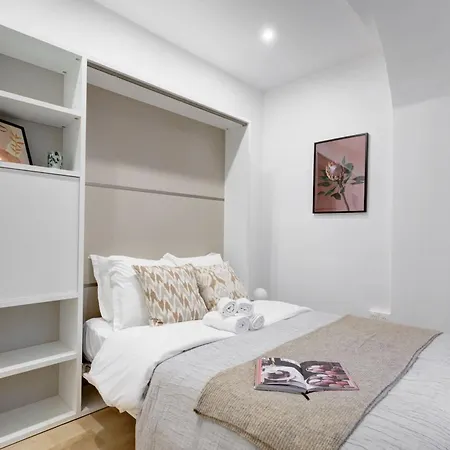Apartment 1br Near Montorgueil