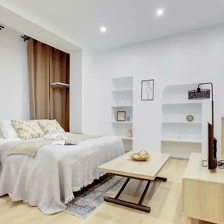 1br Near Montorgueil *