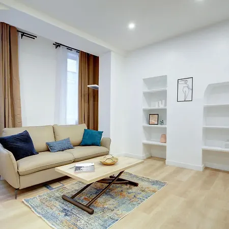 1br Near Montorgueil * Parigi