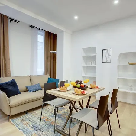 1br Near Montorgueil