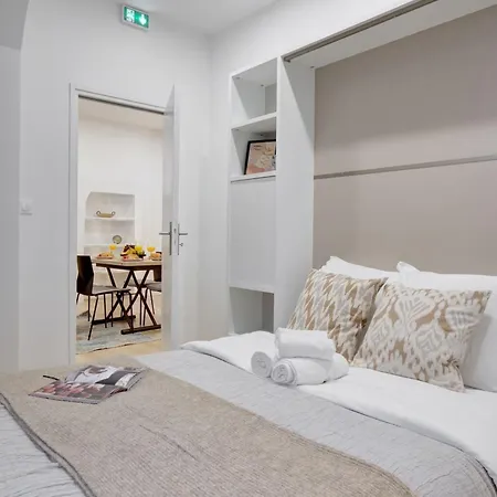 Apartment 1br Near Montorgueil