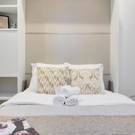 Apartment 1br Near Montorgueil Paris