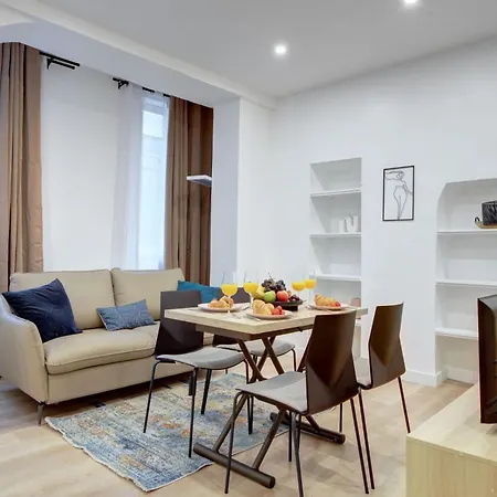 1br Near Montorgueil Appartamento *
