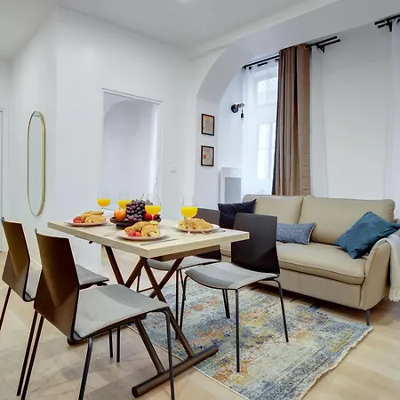 1br Near Montorgueil Appartamento Parigi