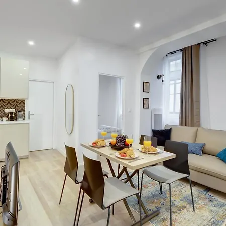 Apartment 1br Near Montorgueil
